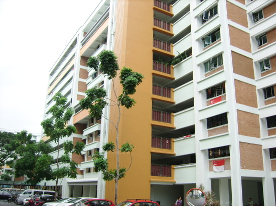 Blk 214 Tampines Street 23 (Tampines), HDB 3 Rooms #113132